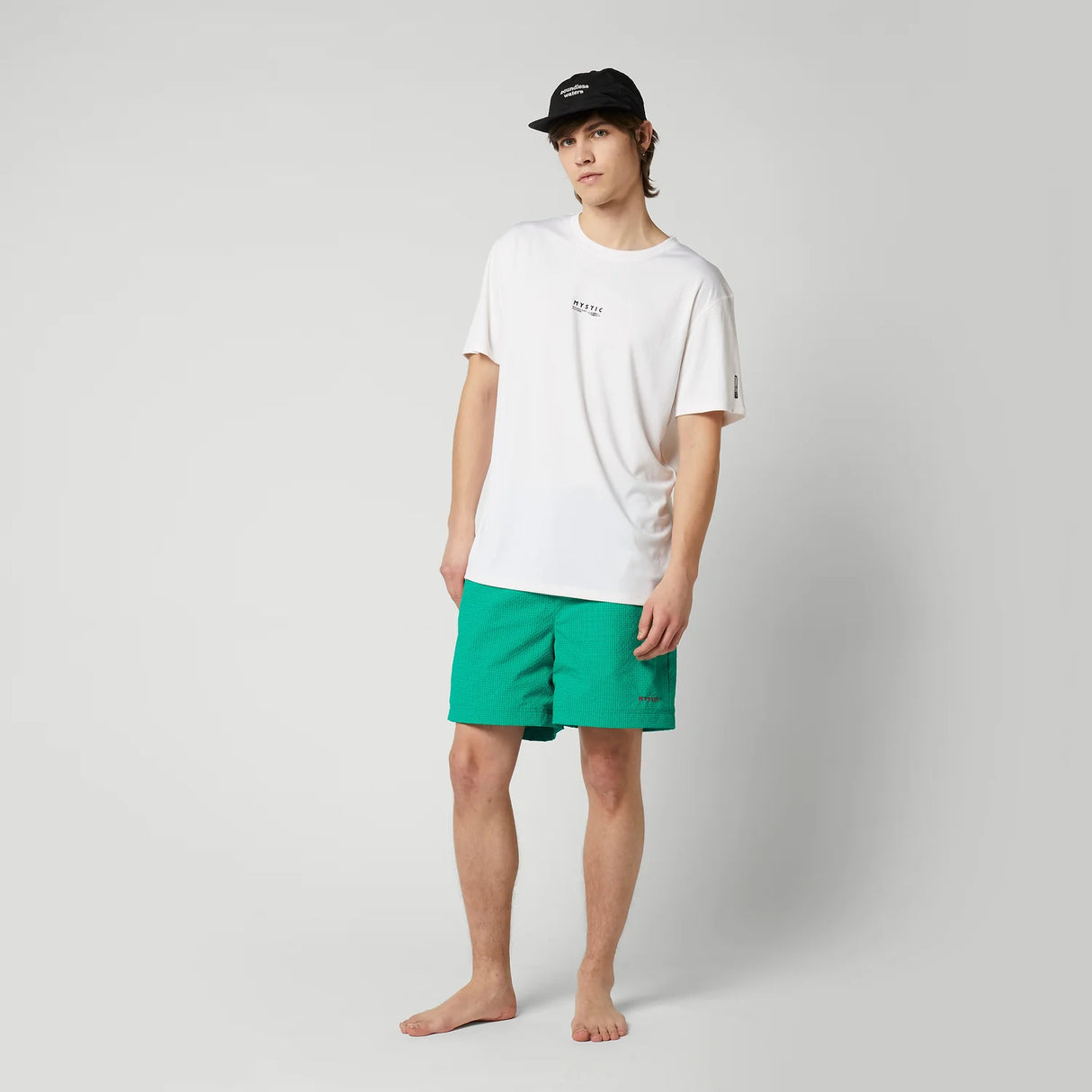 Mystic 2024 Tactic S/S Loosefit Quickdry Shirt