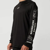 Mystic 2024 Tactic L/S Loosefit Quickdry Shirt