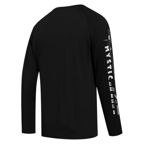 Mystic 2024 Tactic L/S Loosefit Quickdry Shirt