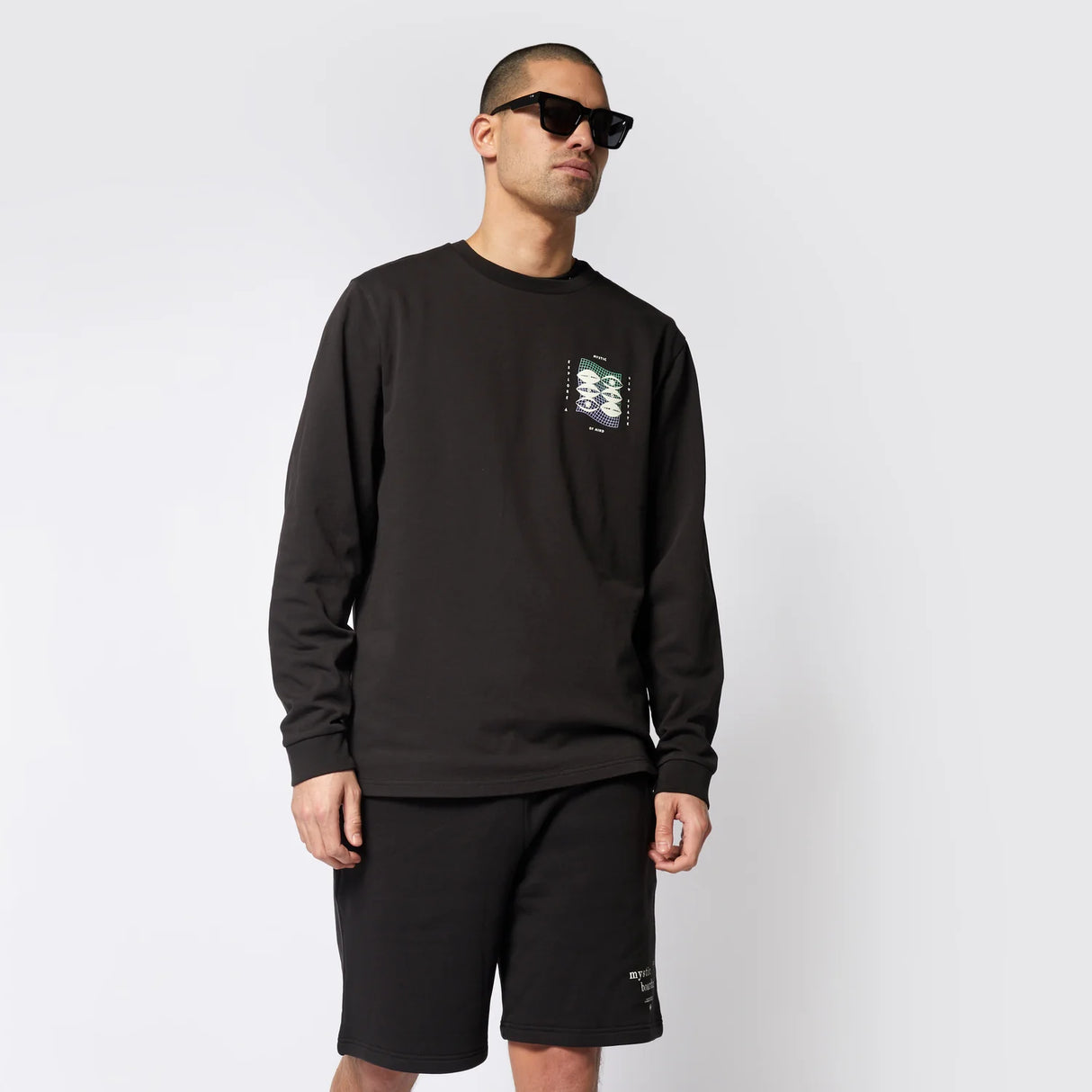 Mystic 2023 Tresspass L/S Tee