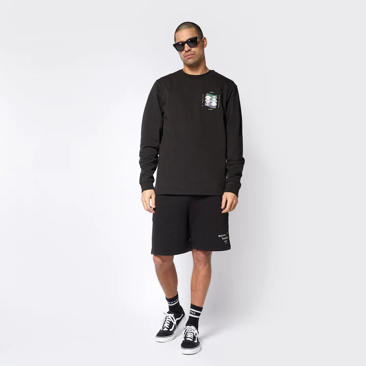 Mystic 2023 Tresspass L/S Tee