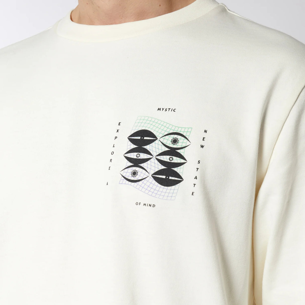 Mystic 2023 Tresspass L/S Tee