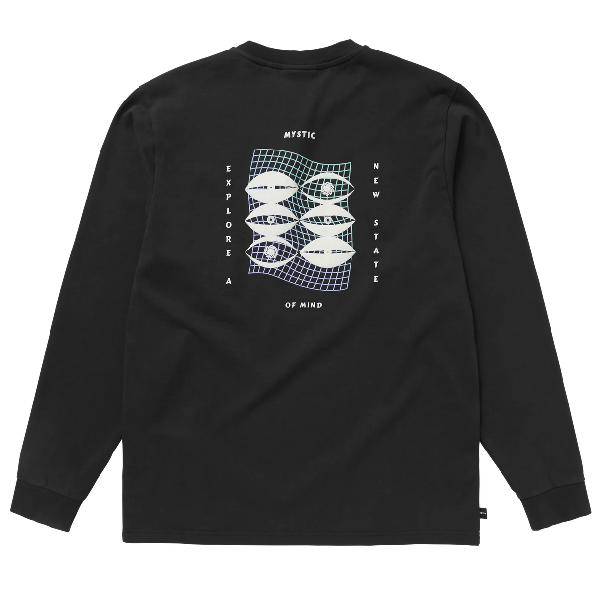 Mystic 2023 Tresspass L/S Tee