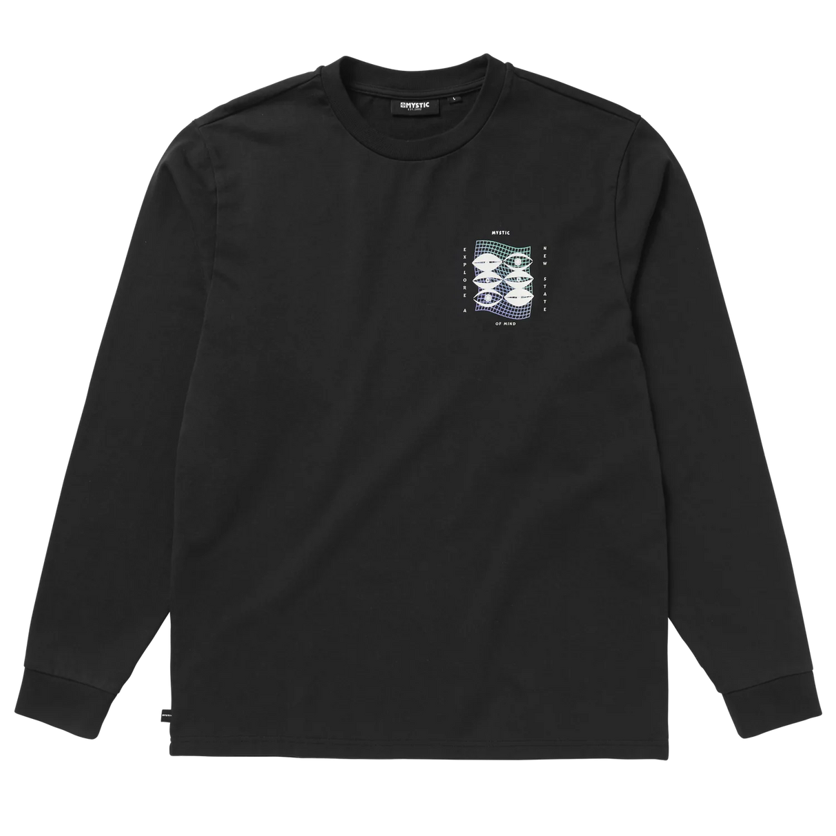 Mystic 2023 Tresspass L/S Tee