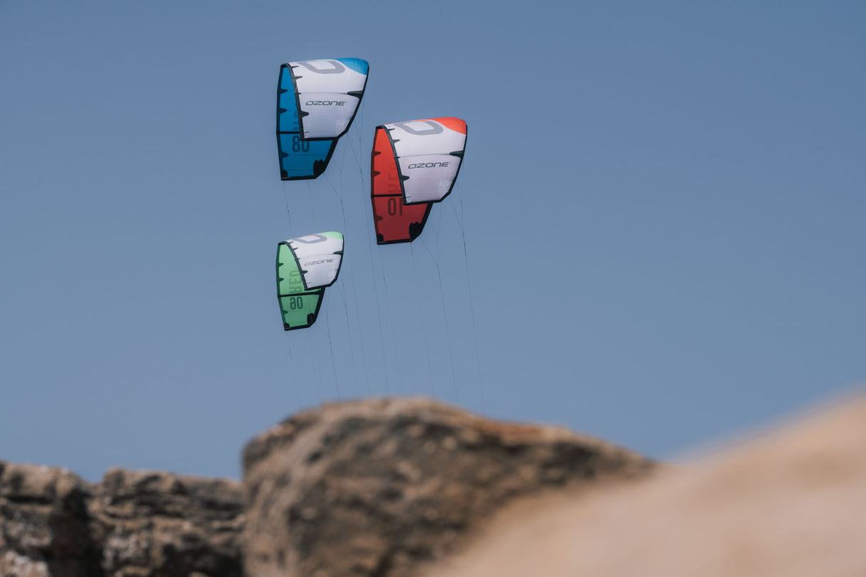 Ozone Reo V7 Kite Only