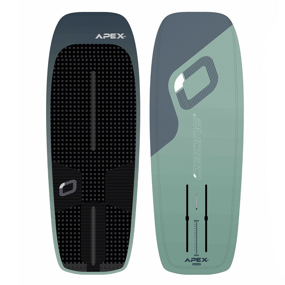 Ozone Apex V2 kite foil board