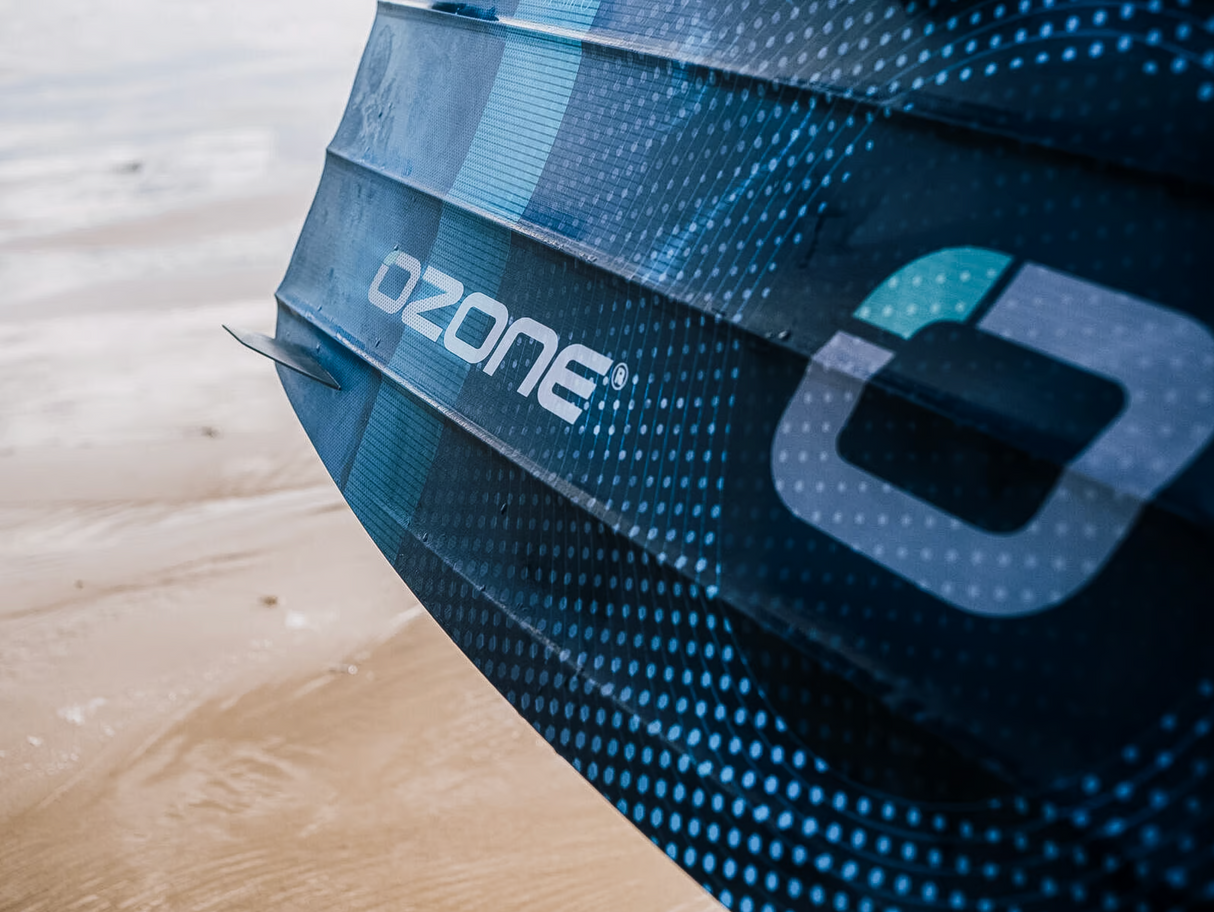 Ozone Torque V4 Board Only with fins and handle