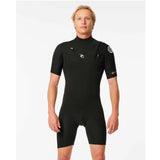 Rip Curl Dawn Patrol 2mm Chest Zip Springsuit