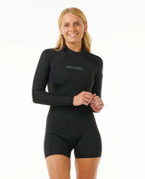 Rip Curl Womens Dawn Patrol 2mm L/SL Springsuit