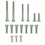 Foil Drive Stainless Steel Bolt Kit