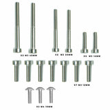 Foil Drive Stainless Steel Bolt Kit