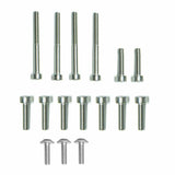 Foil Drive Stainless Steel Bolt Kit