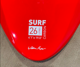 Axis 2023 Prone Surf Foilboard