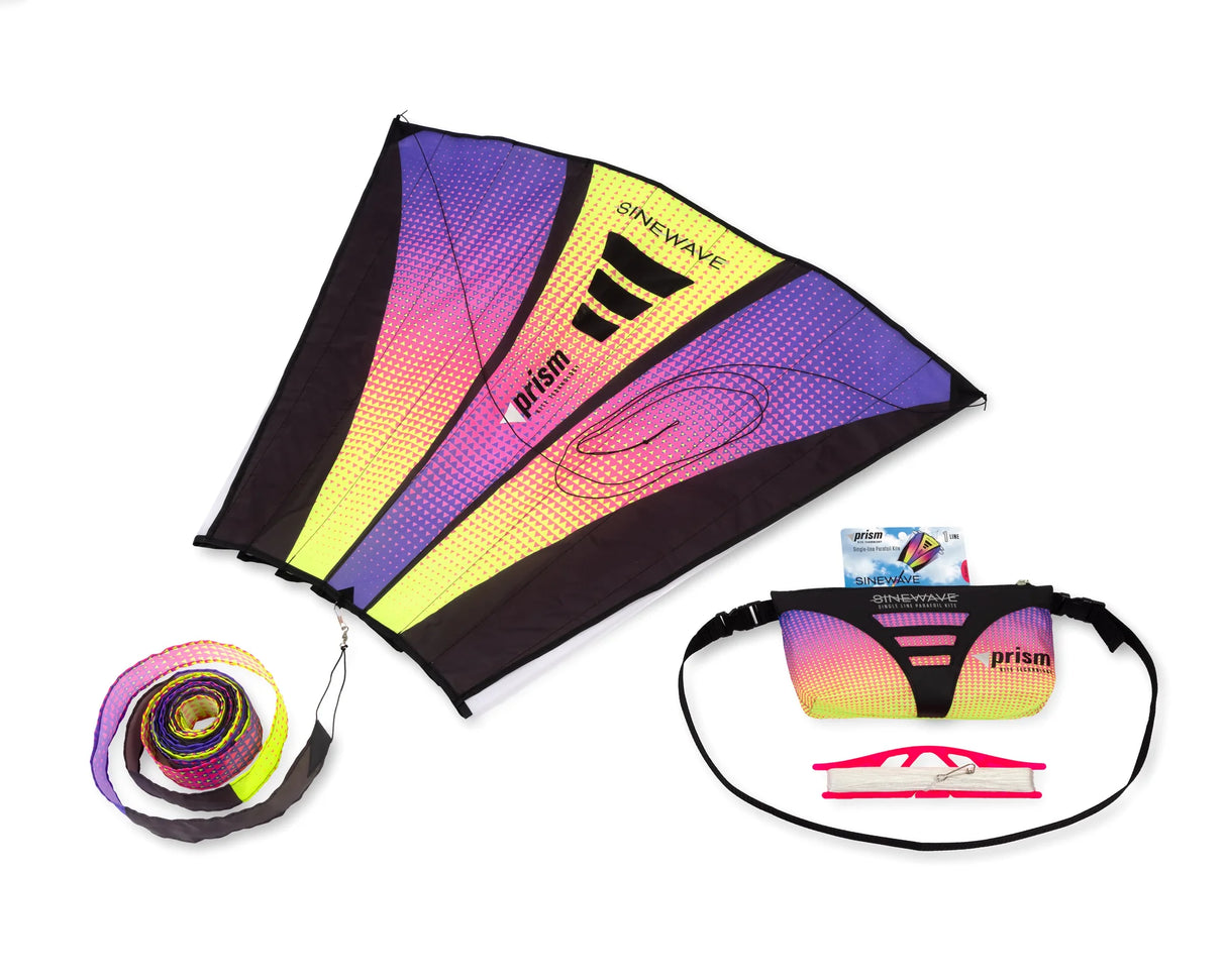 Prism Sinewave Single Line Kite