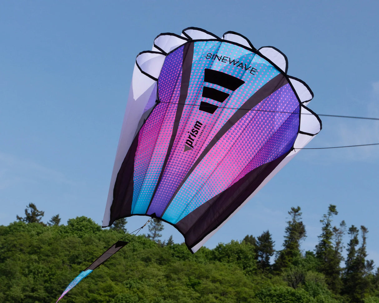 Prism Sinewave Single Line Kite