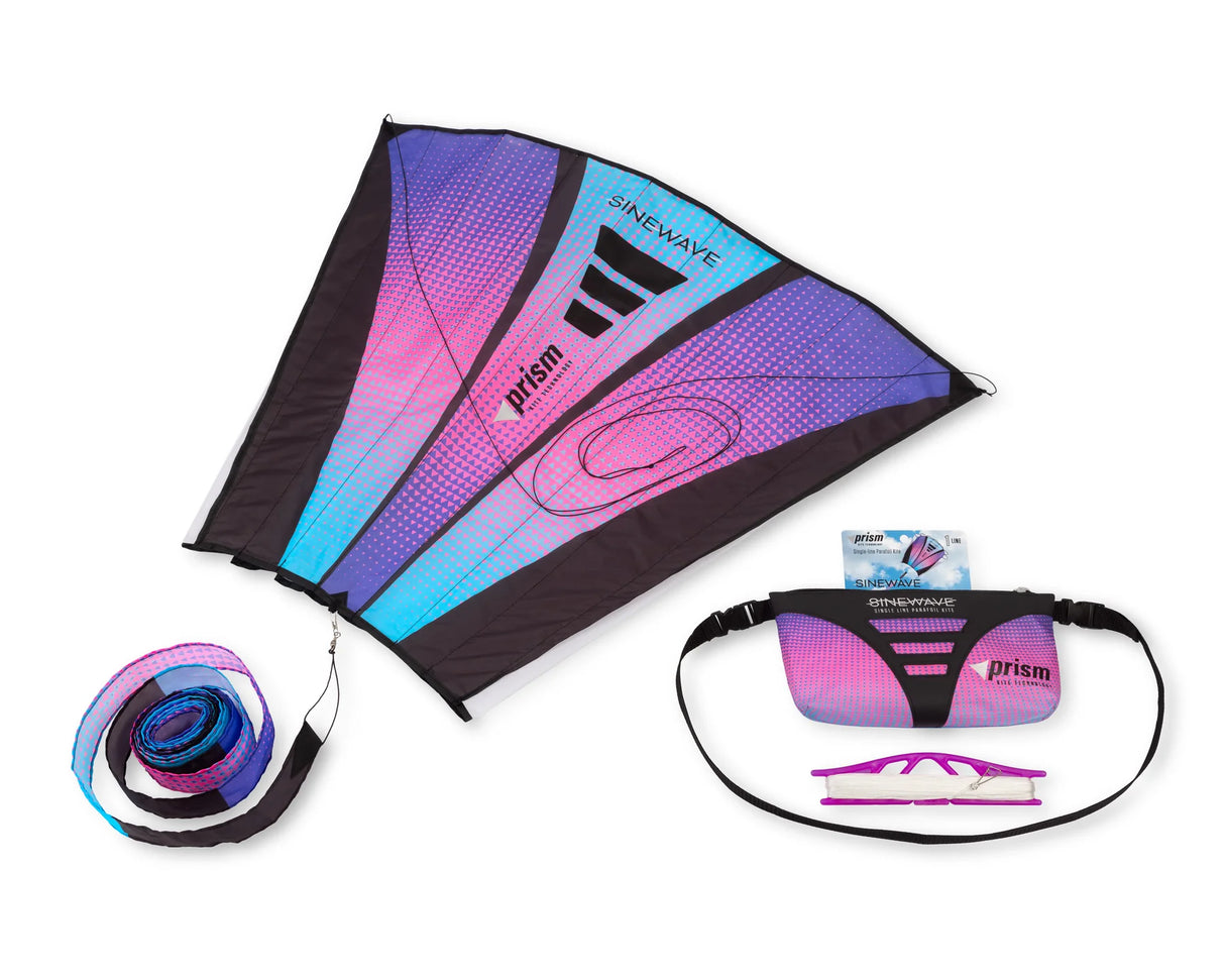 Prism Sinewave Single Line Kite