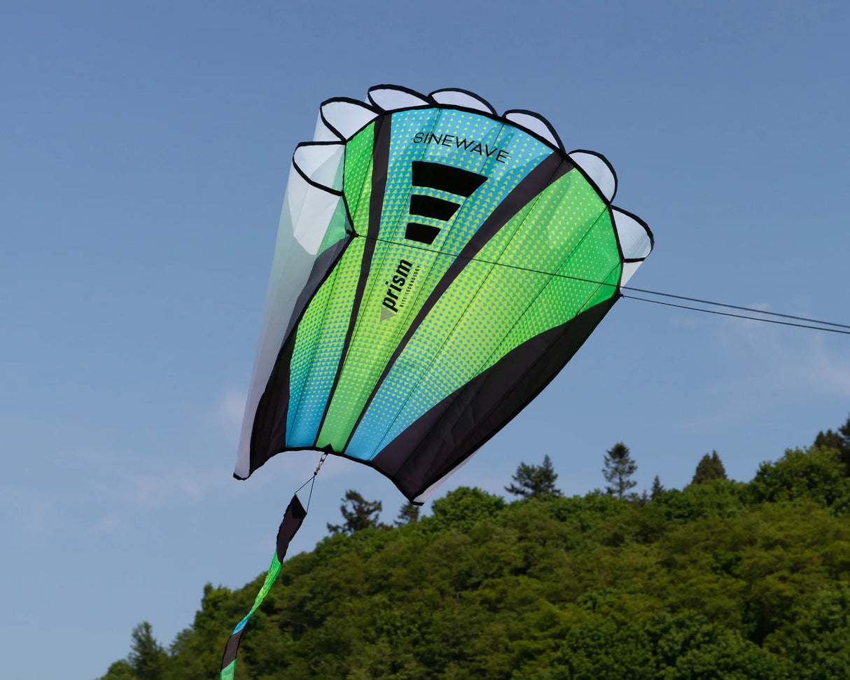 Prism Sinewave Single Line Kite