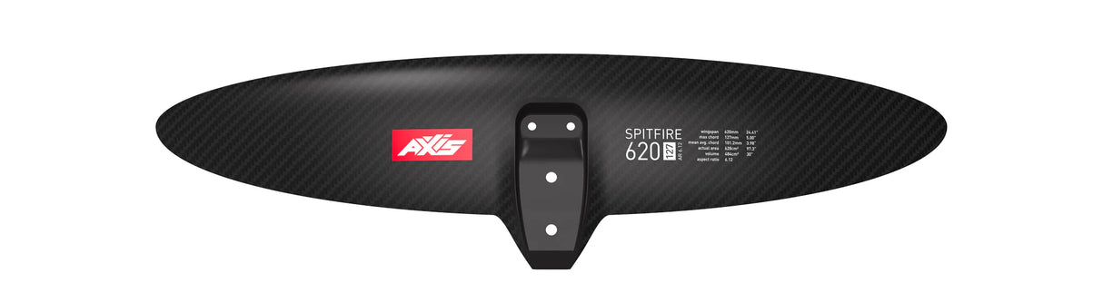 Axis SPITFIRE Carbon Front hydrofoil wing