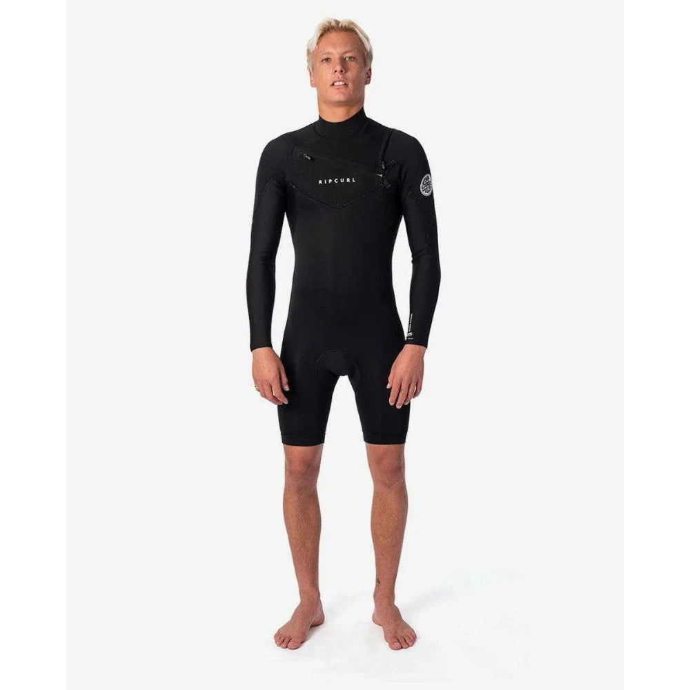 Rip Curl Dawn Patrol 2/2 L/SL C/Zip