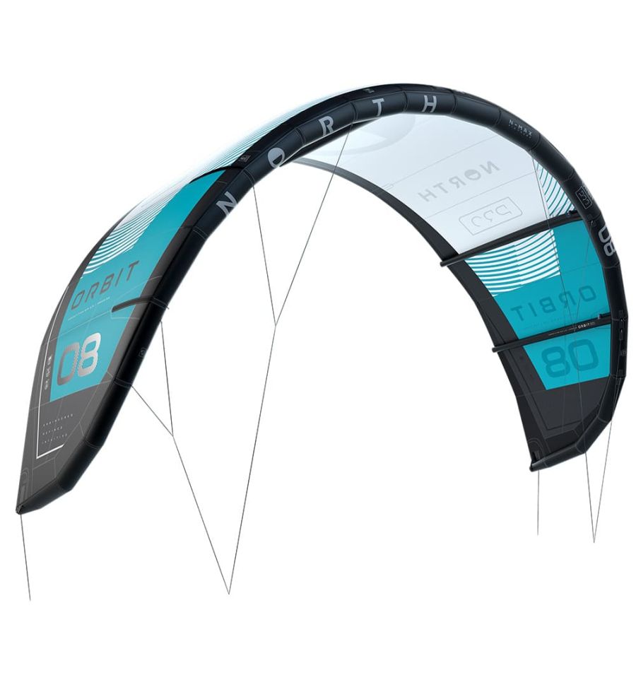 North 2024 Orbit Pro Kite Only