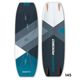 Ocean Rodeo Smoothy Twintip with Deck + Fins