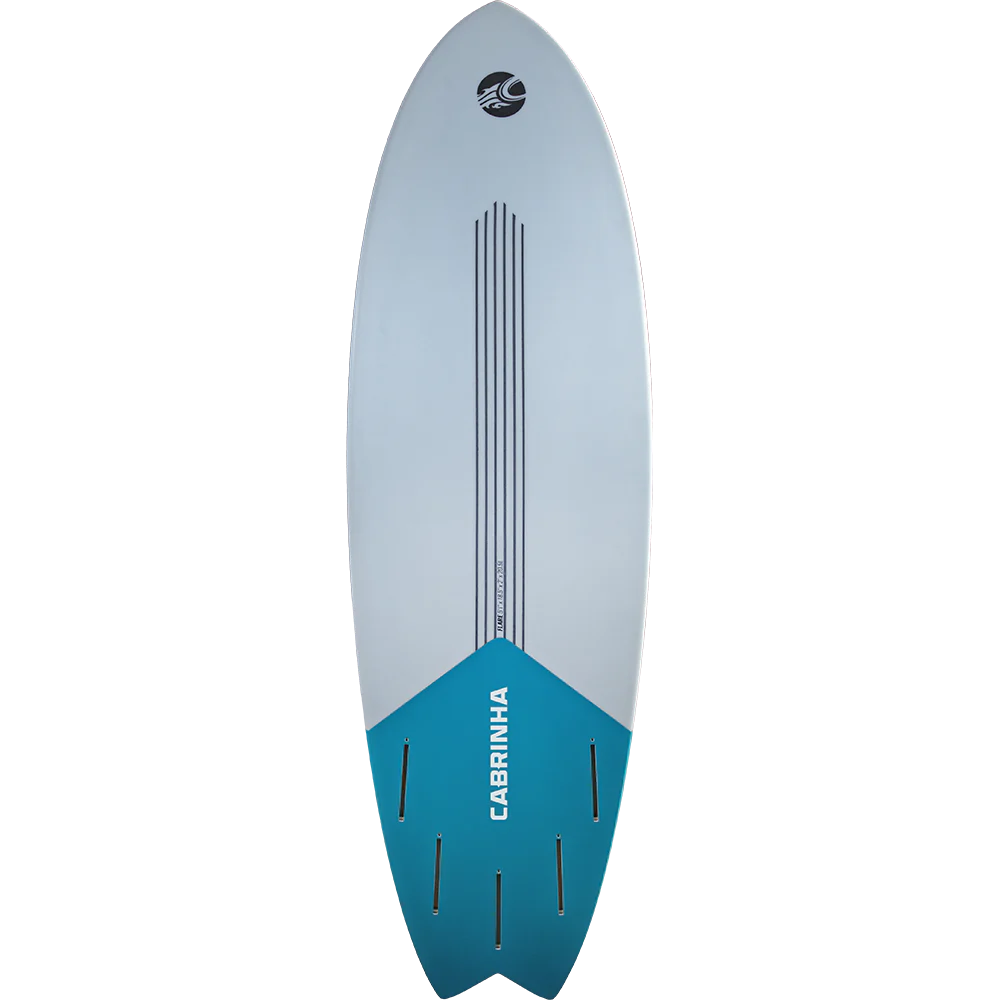 Cabrinha 2023 Flare Quad Fish Surfboard