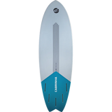 Cabrinha 2023 Flare Quad Fish Surfboard