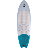 Cabrinha 2023 Flare Quad Fish Surfboard