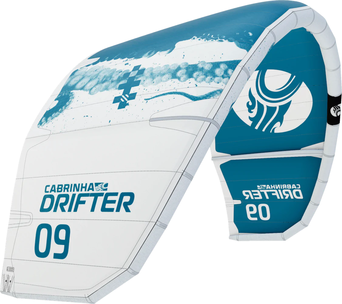 Cabrinha 2023 Drifter Kite Only