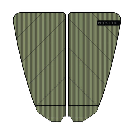 Mystic 2022 Ambush Tailpad Classic Shape