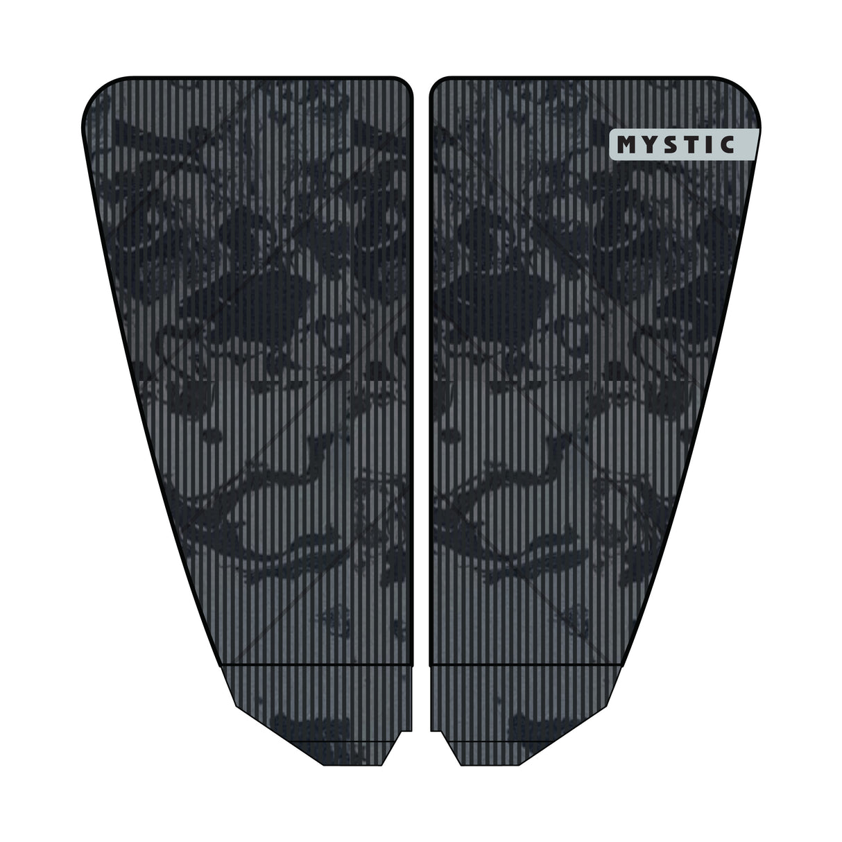 Mystic 2022 Ambush Tailpad Classic Shape