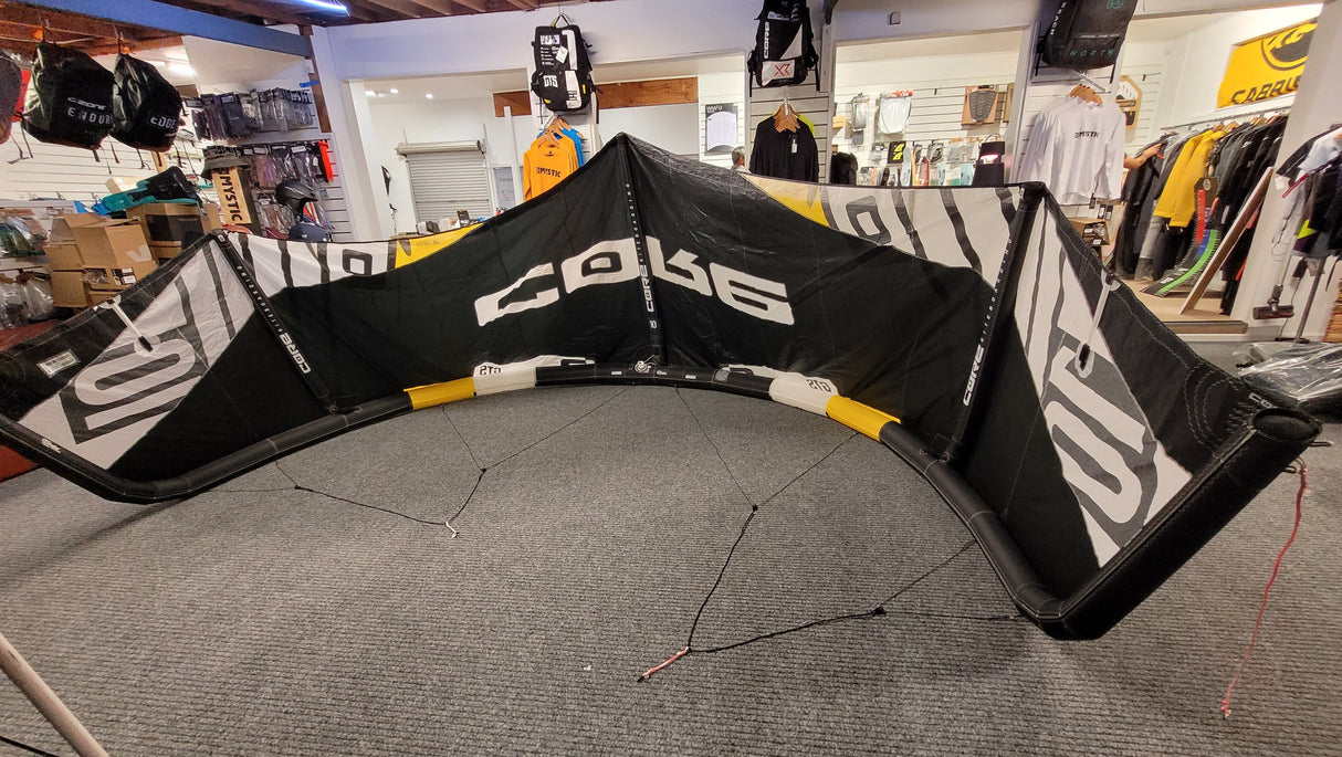 Core GTS 5 10m Used Kite Only