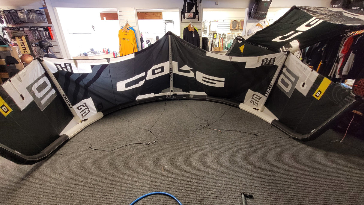 Core GTS 6 10m Used Kite Only