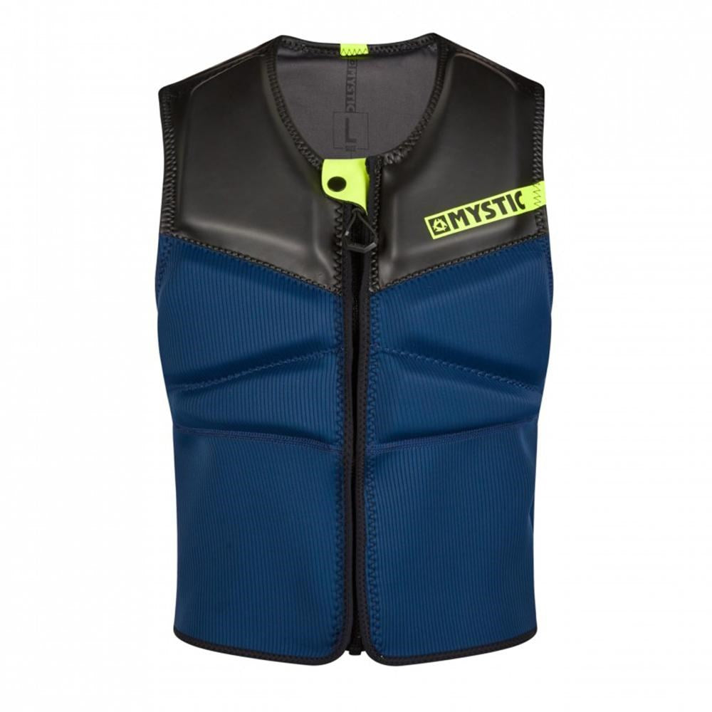 Mystic Block 2020 Impact Vest Fzip