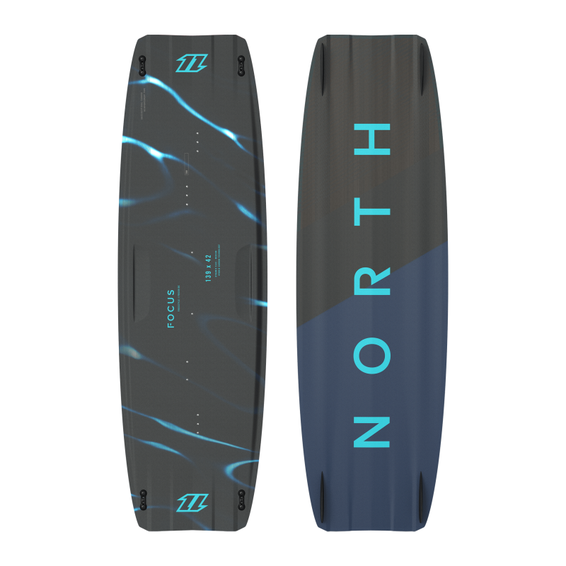 North 2022 Focus Hybrid TT Board Only