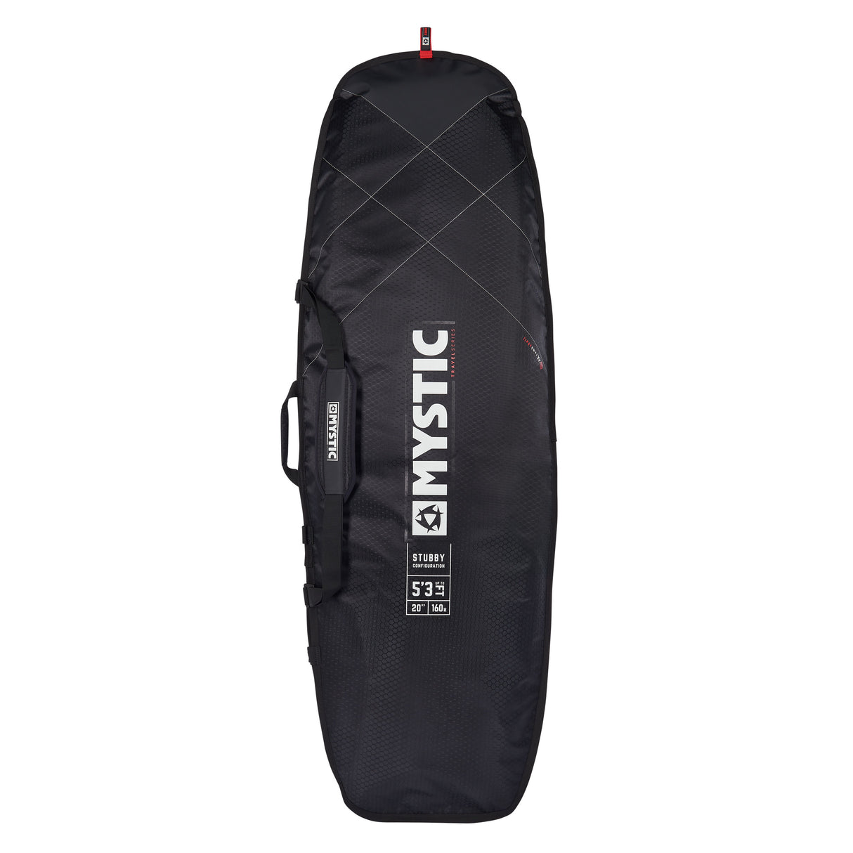 Mystic Majestic Stubby Boardbag