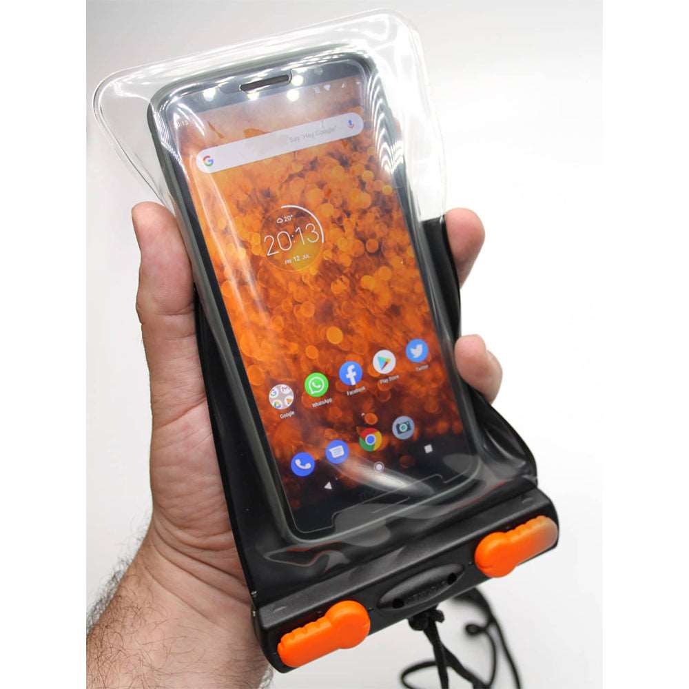 Aquasac Budget Waterproof Phone Case