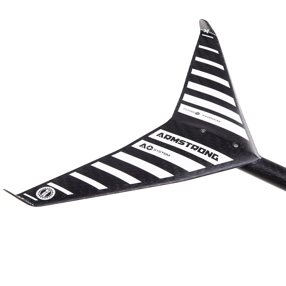 Armstrong Flying V 200 Tail Wing