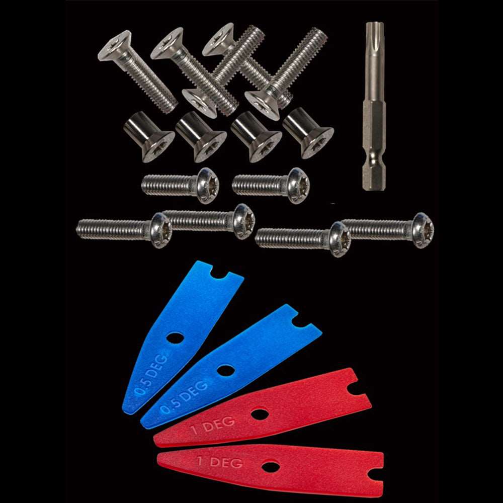 Armstrong Foil screw set for A+System