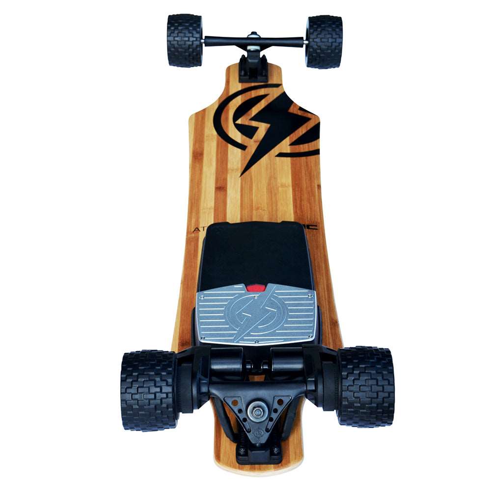 Atom B18DX Electric Longboard - All Terrain