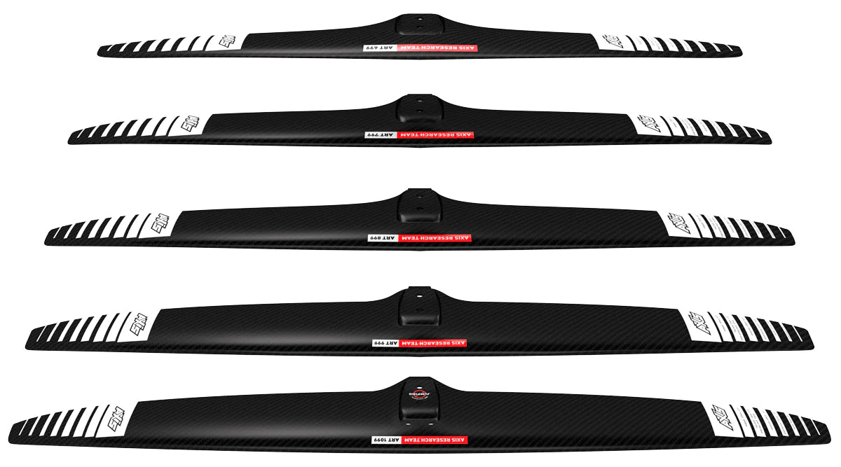 Axis ART Series Carbon Front Hydrofoil Wings