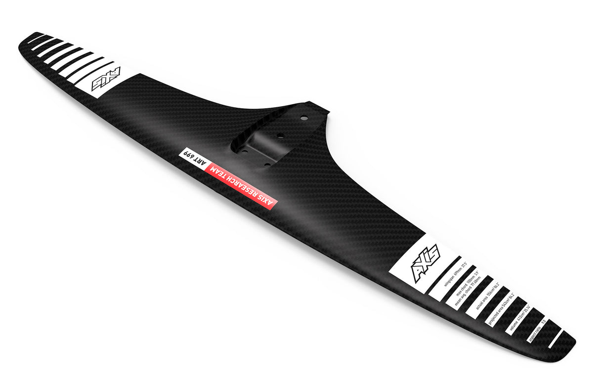 Axis ART Series Carbon Front Hydrofoil Wings