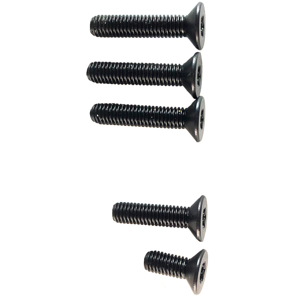 Cabrinha Fusion Carbon Screw Set