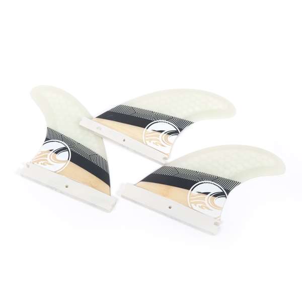 Cabrinha Tri Surf Fin Set RTM