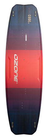 Ozone Code V3 Board Only with fins and handle