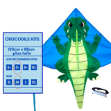 Crocodile Kite