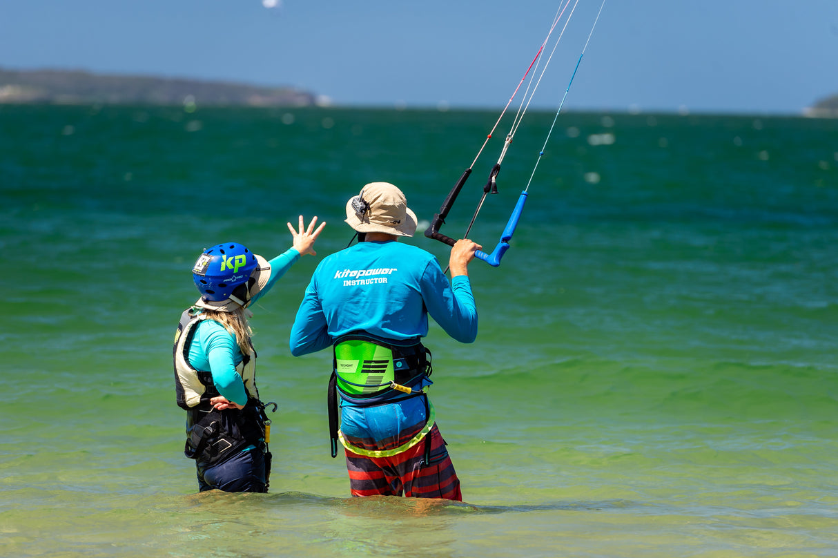 2hr Advance / Big Air Kitesurfing Lesson