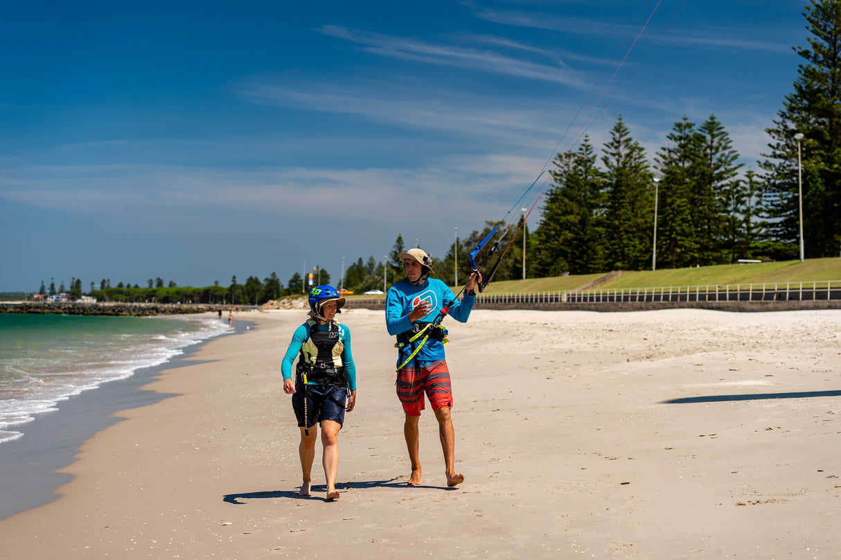 2hr Advance / Big Air Kitesurfing Lesson