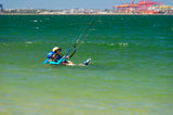 2hr Kitesurfing Lesson