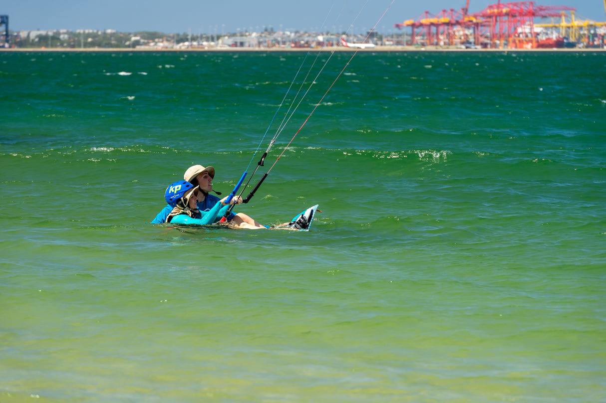 2hr Advance / Big Air Kitesurfing Lesson